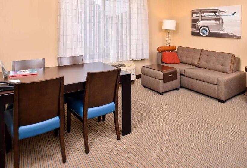 스위트, Towneplace Suites Wilmington Wrightsville Beach
