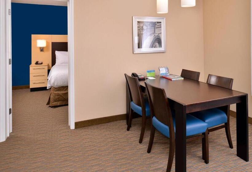 스위트, Towneplace Suites Wilmington Wrightsville Beach