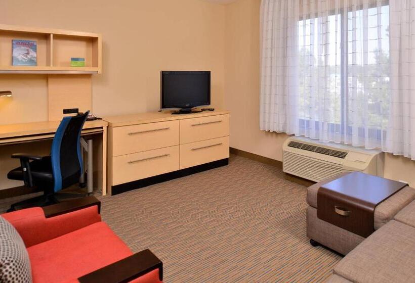 Люкс, Towneplace Suites Wilmington Wrightsville Beach