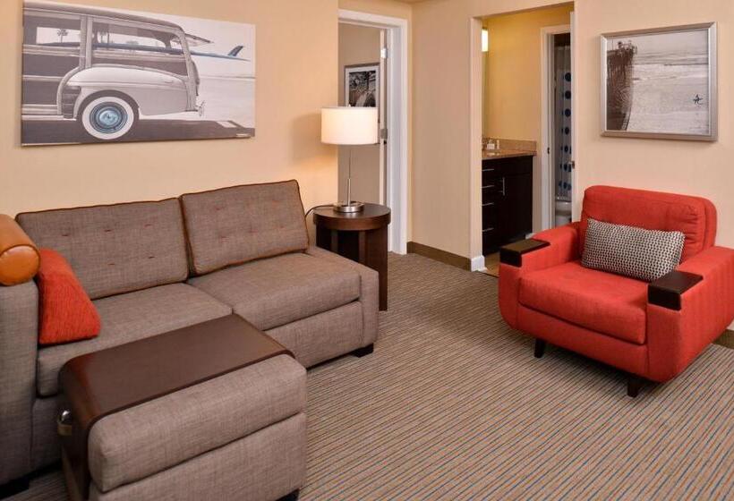 스위트, Towneplace Suites Wilmington Wrightsville Beach