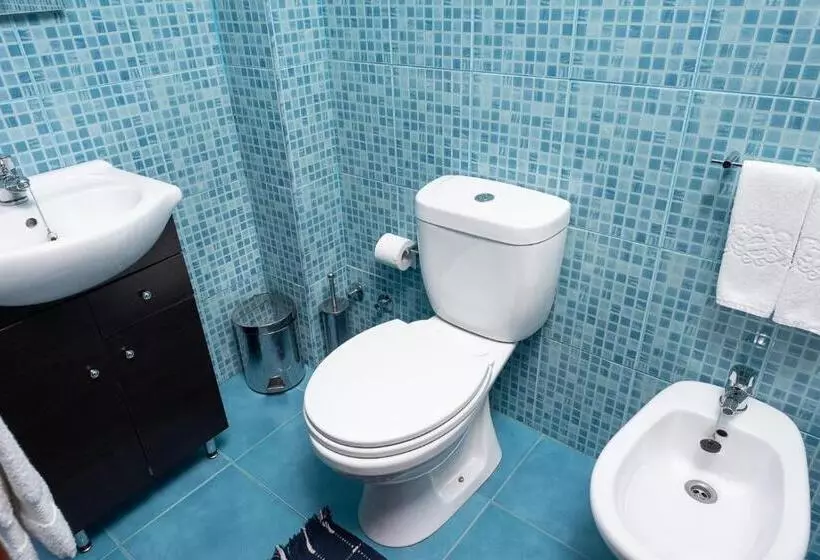 اتاق استاندارد, Almada Guest House