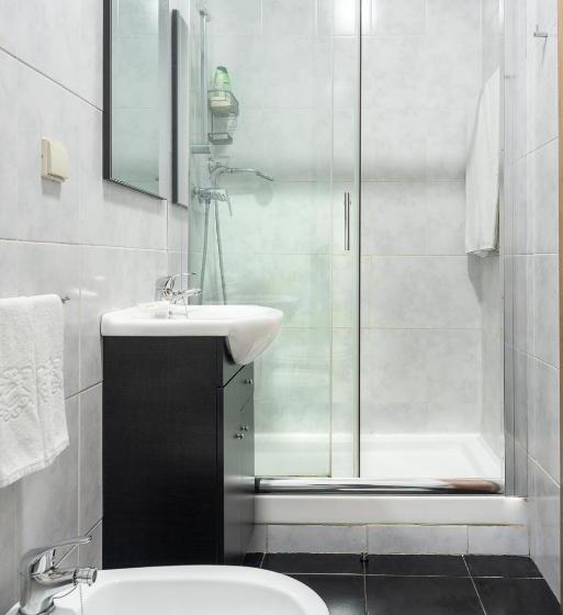 اتاق استاندارد, Almada Guest House