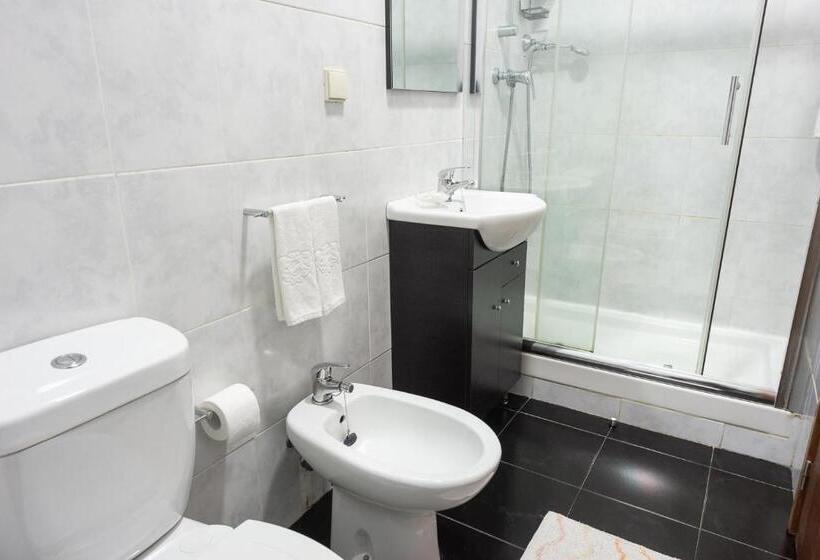 اتاق استاندارد, Almada Guest House