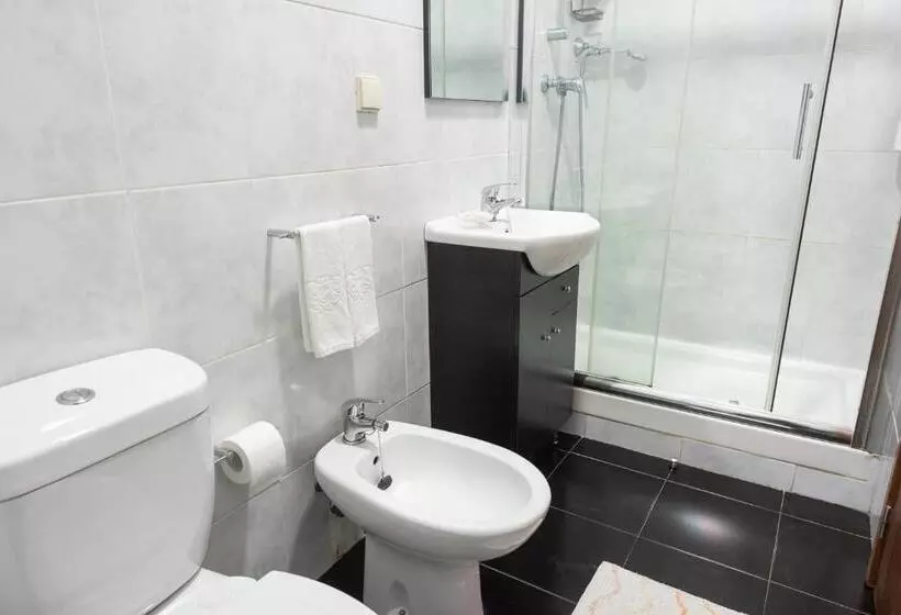 اتاق استاندارد, Almada Guest House