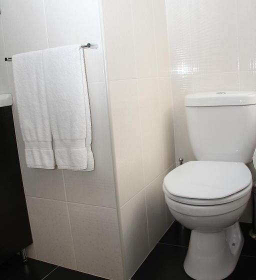 اتاق استاندارد با بالکن, Almada Guest House