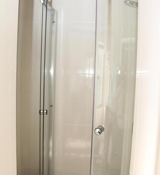 اتاق استاندارد با بالکن, Almada Guest House