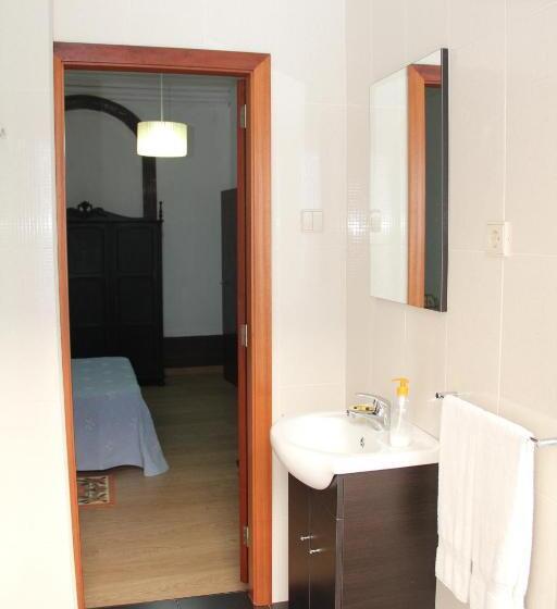 اتاق استاندارد با بالکن, Almada Guest House