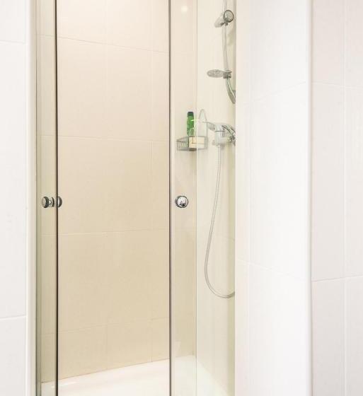 اتاق استاندارد با بالکن, Almada Guest House