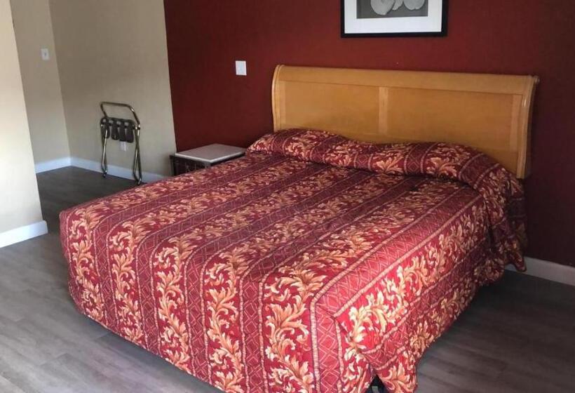 Стандартный Номер Кровать Кинг, Aqua Inn Motel