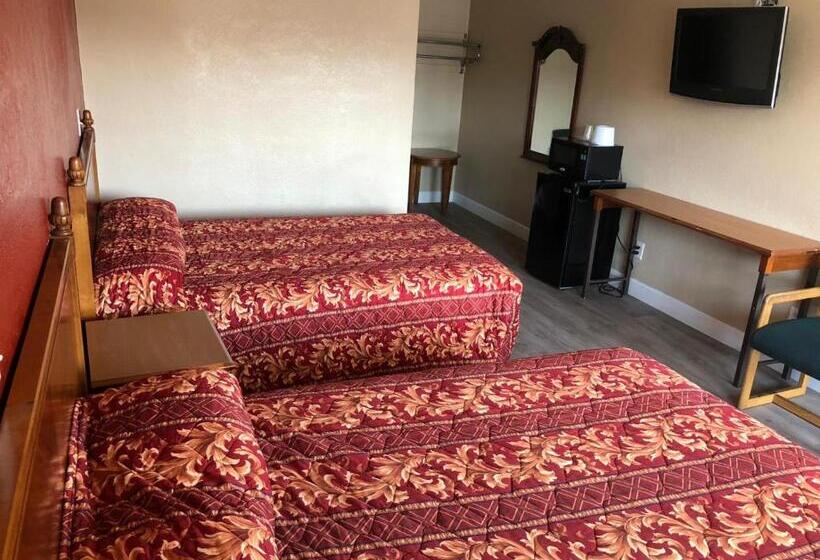 غرفة قياسية, Aqua Inn Motel