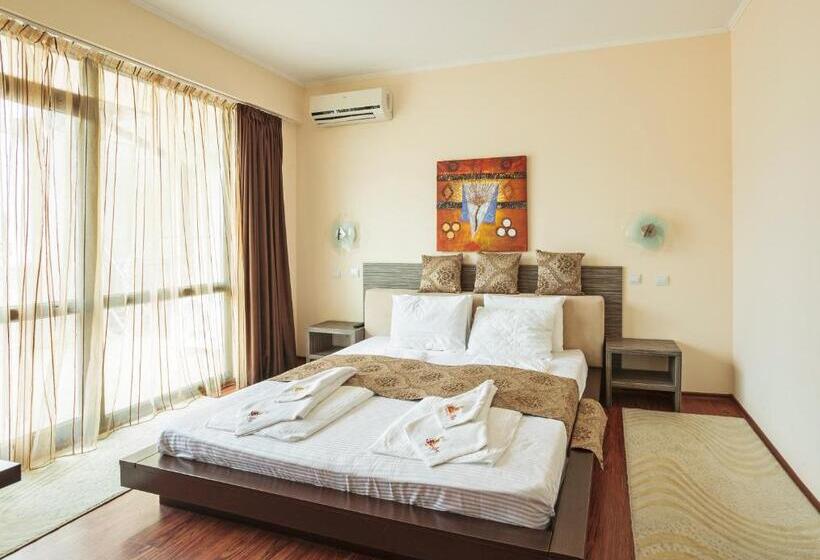 Люкс Вид на Море, Art Hotel Babylon