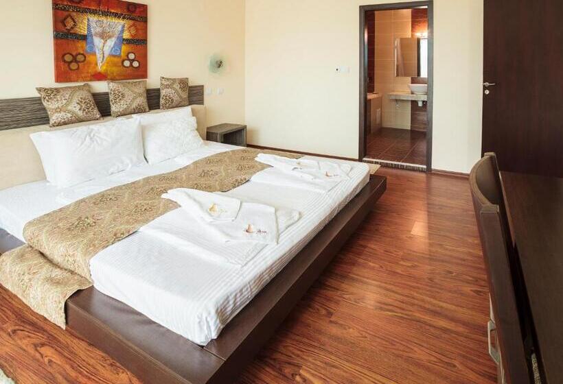 Люкс Вид на Море, Art Hotel Babylon