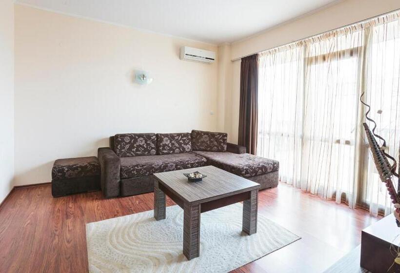 Люкс Вид на Море, Art Hotel Babylon