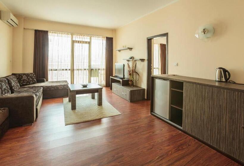 Люкс Вид на Море, Art Hotel Babylon