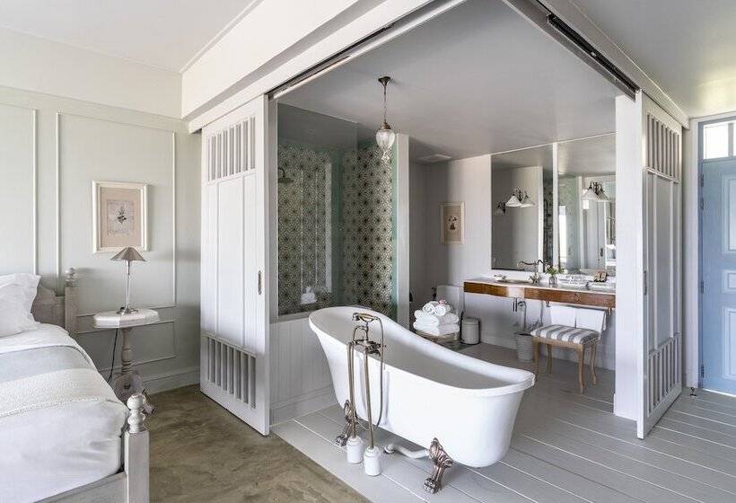 Quarto Deluxe Vista Mar, Devasom Hua Hin Resort