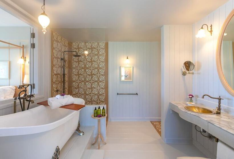 Suíte Vista Mar, Devasom Hua Hin Resort