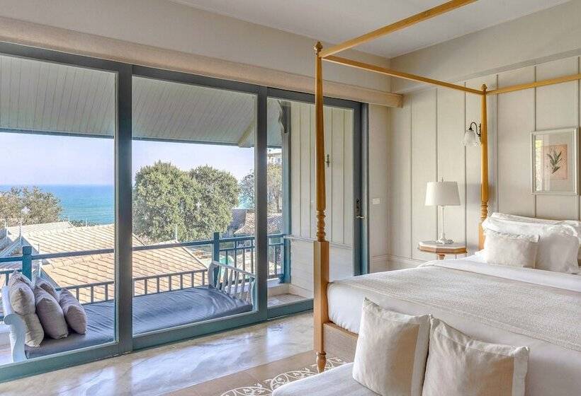 Suíte Vista Mar, Devasom Hua Hin Resort