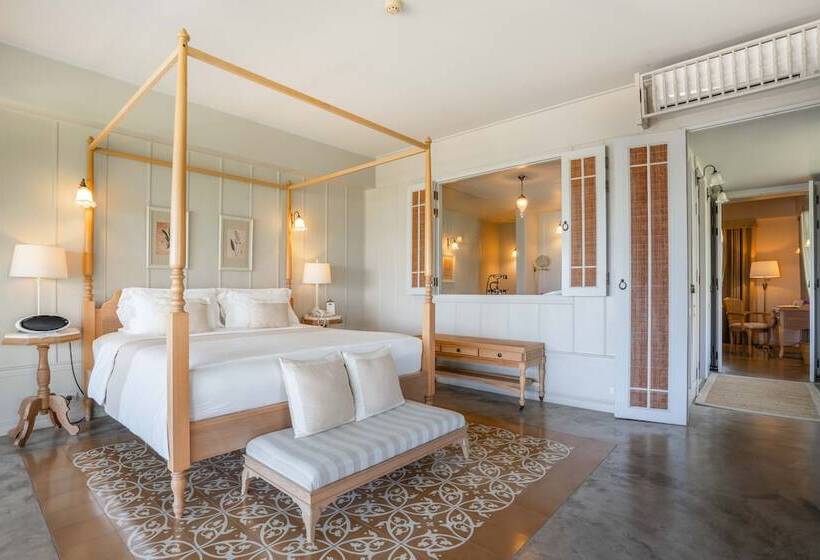 Suíte Vista Mar, Devasom Hua Hin Resort