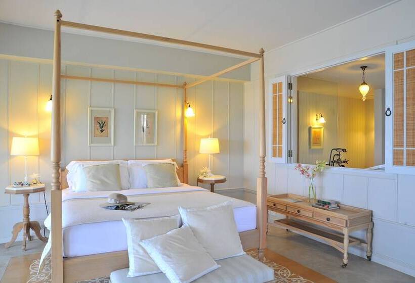 바다 전망 스위트, Devasom Hua Hin Resort