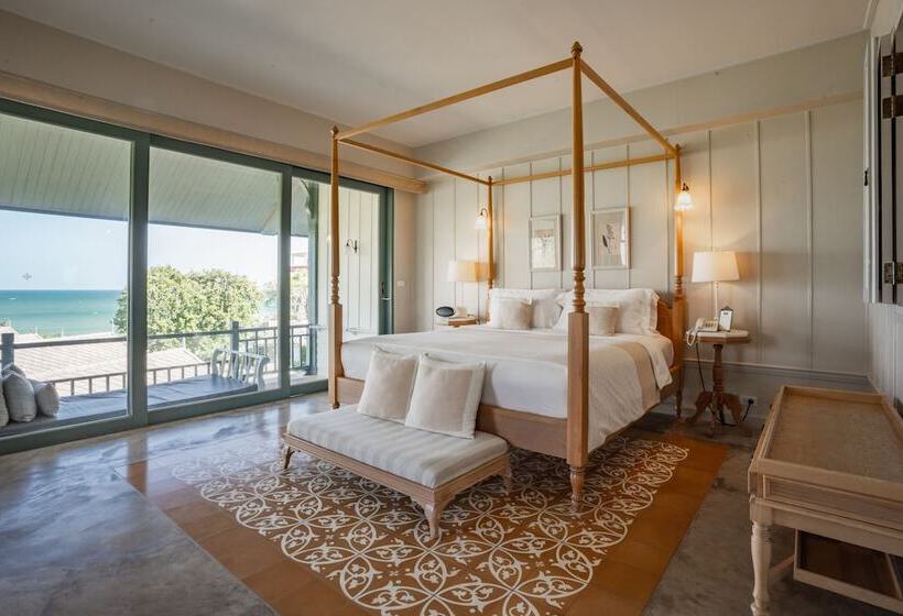 Suíte Vista Mar, Devasom Hua Hin Resort