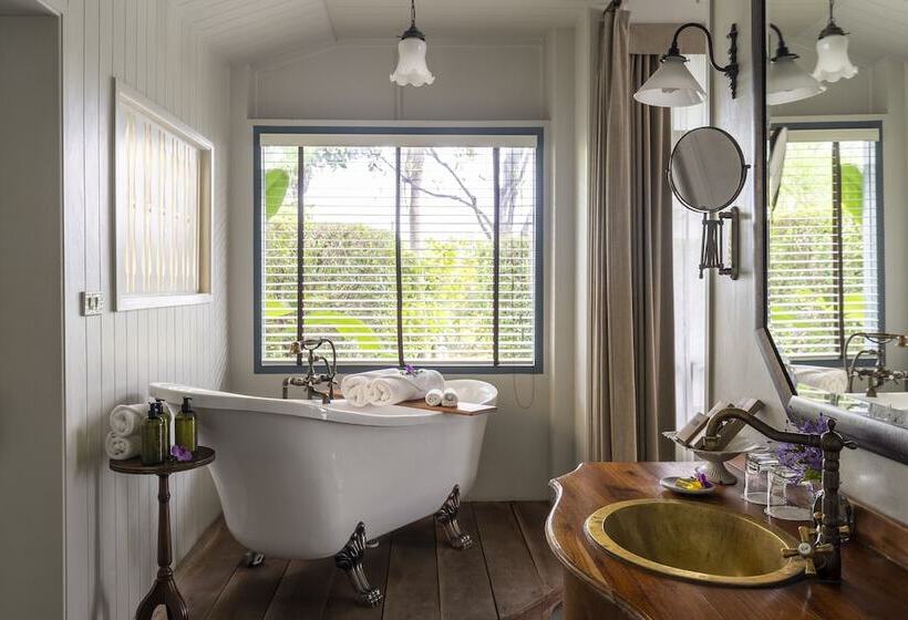 Vila 1 Quarto Vista Mar, Devasom Hua Hin Resort