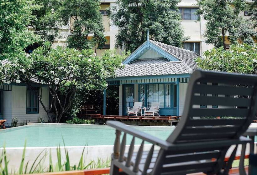 Vila 1 Quarto Vista Mar, Devasom Hua Hin Resort