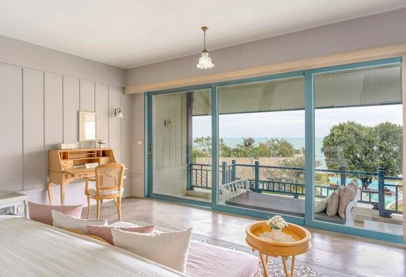 Suíte Vista Mar, Devasom Hua Hin Resort