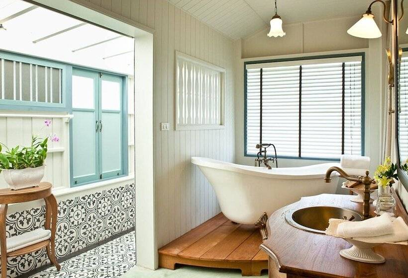 Villa 1 Quarto, Devasom Hua Hin Resort