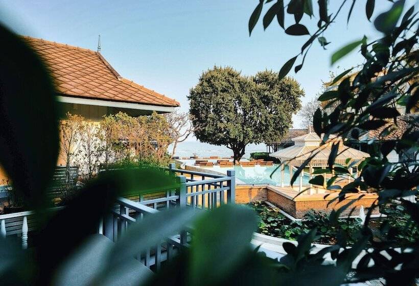 Villa 1 Quarto, Devasom Hua Hin Resort