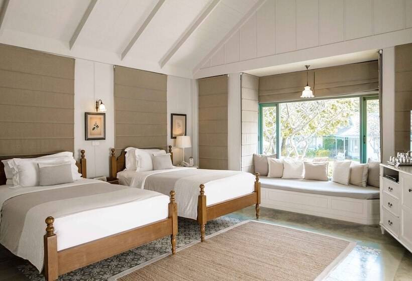 Villa 1 Quarto, Devasom Hua Hin Resort