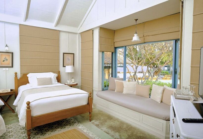 Villa 1 Quarto, Devasom Hua Hin Resort