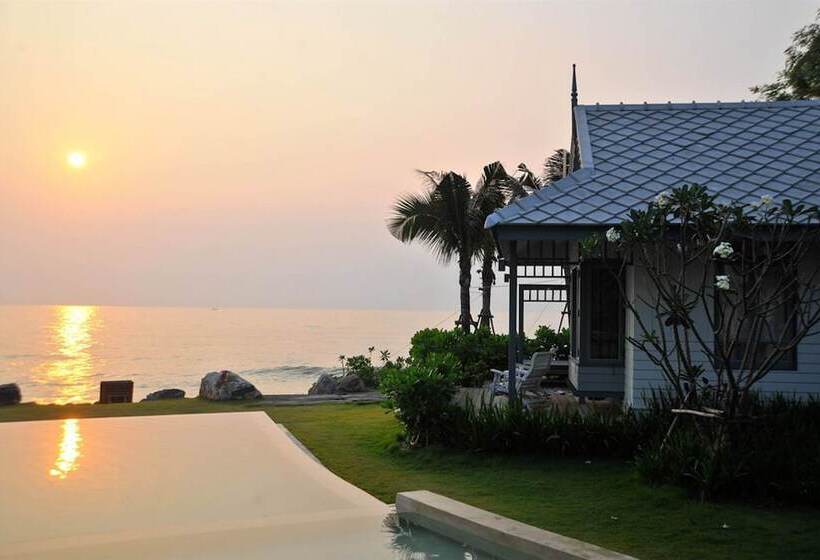 Vila 1 Quarto Vista Mar, Devasom Hua Hin Resort
