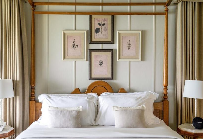 Vila 1 Quarto Vista Mar, Devasom Hua Hin Resort