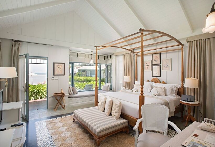 Vila 1 Quarto Vista Mar, Devasom Hua Hin Resort