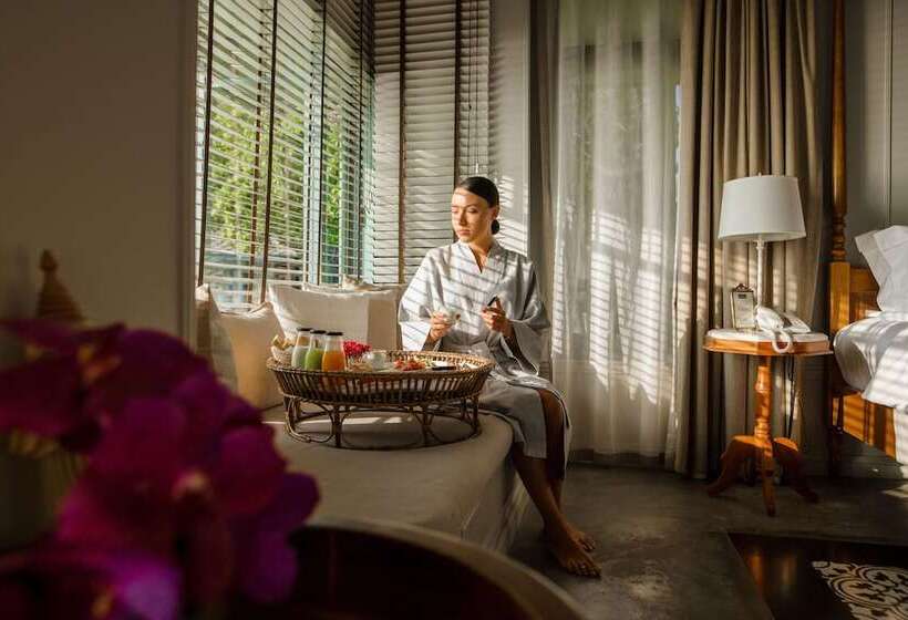 Vila 1 Quarto Vista Mar, Devasom Hua Hin Resort