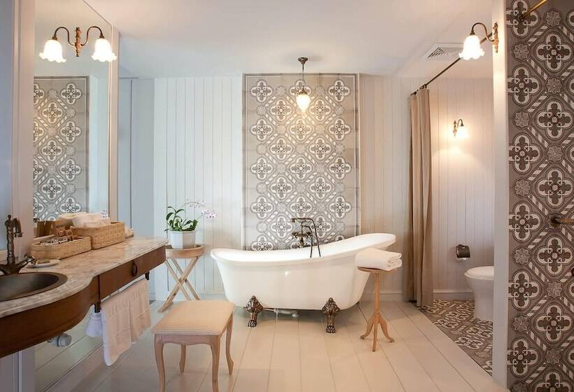 Suíte Vista Mar, Devasom Hua Hin Resort