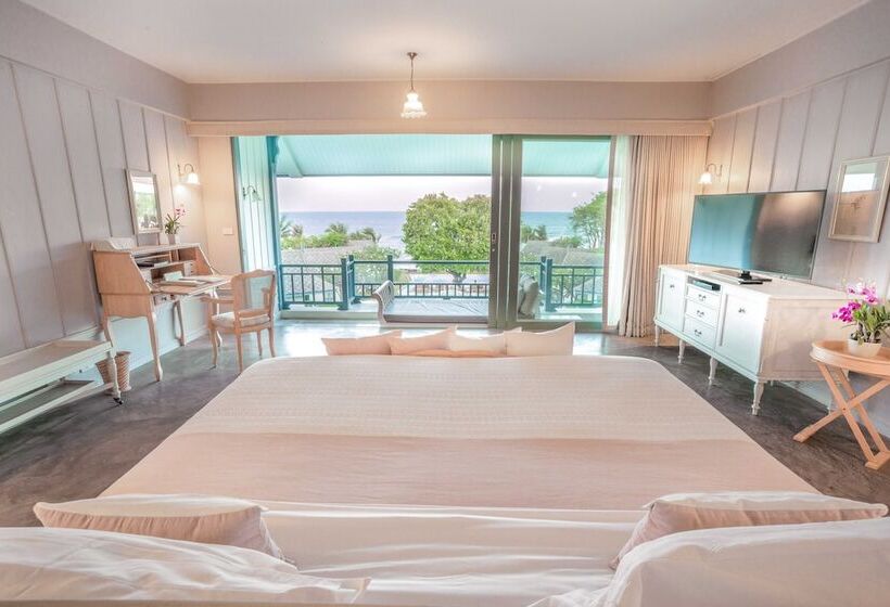 Suíte Vista Mar, Devasom Hua Hin Resort