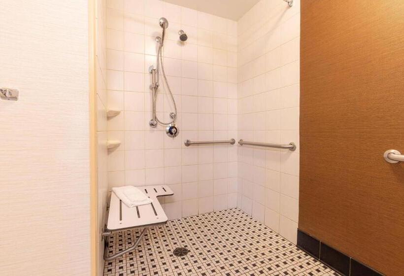 Стандартный Номер Кровать Кинг, Fairfield Inn & Suites Bedford
