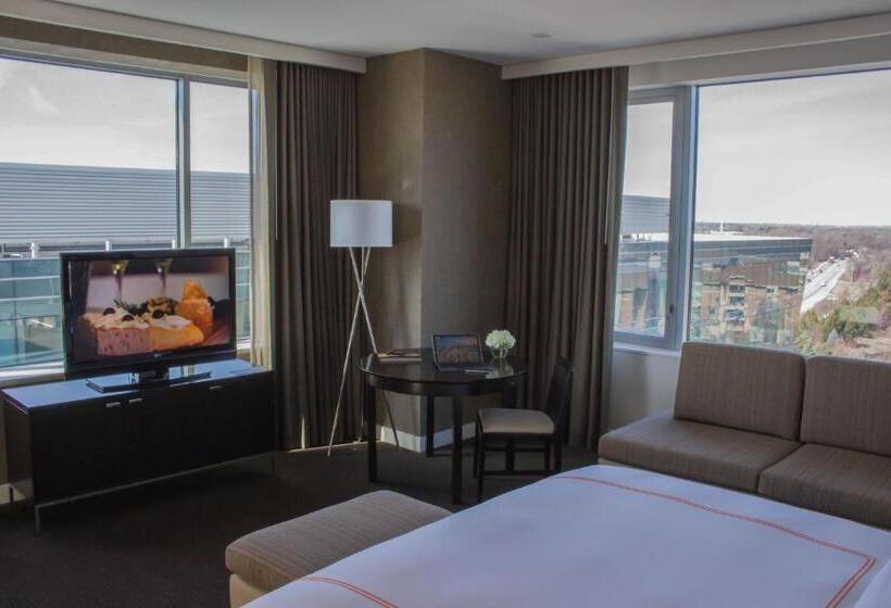 스탠다드 룸 킹사이즈 침대, Arista