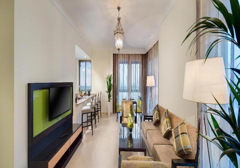 침실 1개 아파트, Bahi Ajman Palace