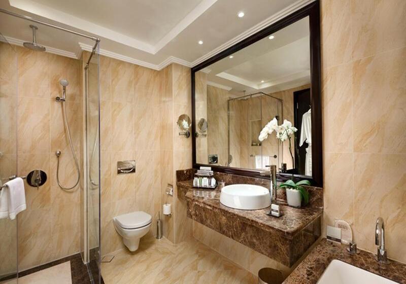 침실 1개 아파트, Bahi Ajman Palace