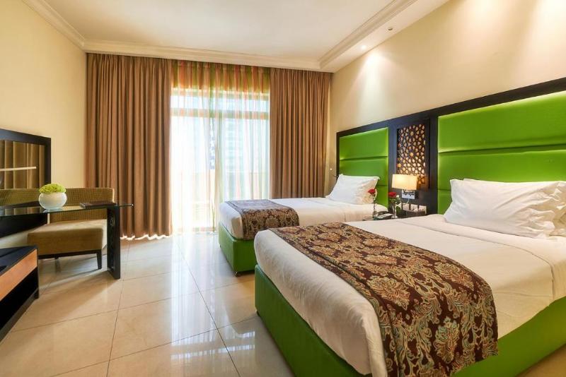 Club Room Sea View, Bahi Ajman Palace