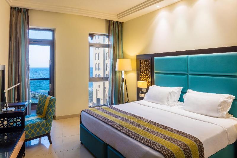 디럭스 룸 바다 전망, Bahi Ajman Palace
