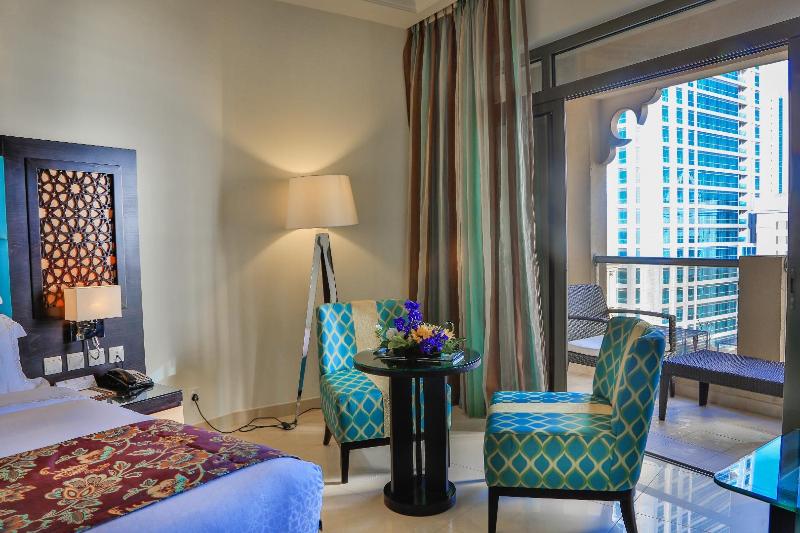 디럭스 룸 바다 전망, Bahi Ajman Palace