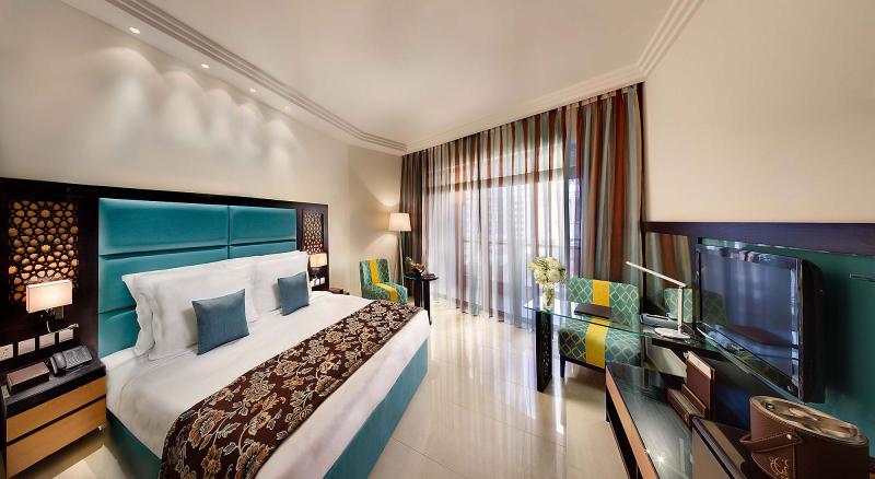 스위트, Bahi Ajman Palace