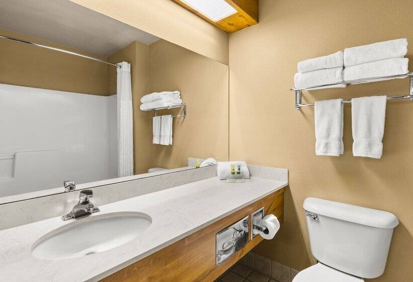 جناح, Bitterroot River Inn And Conference Center