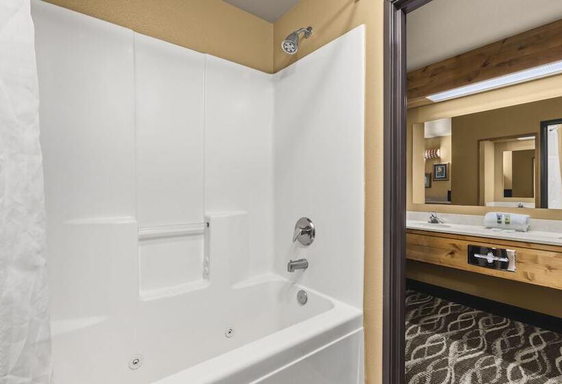 جناح, Bitterroot River Inn And Conference Center