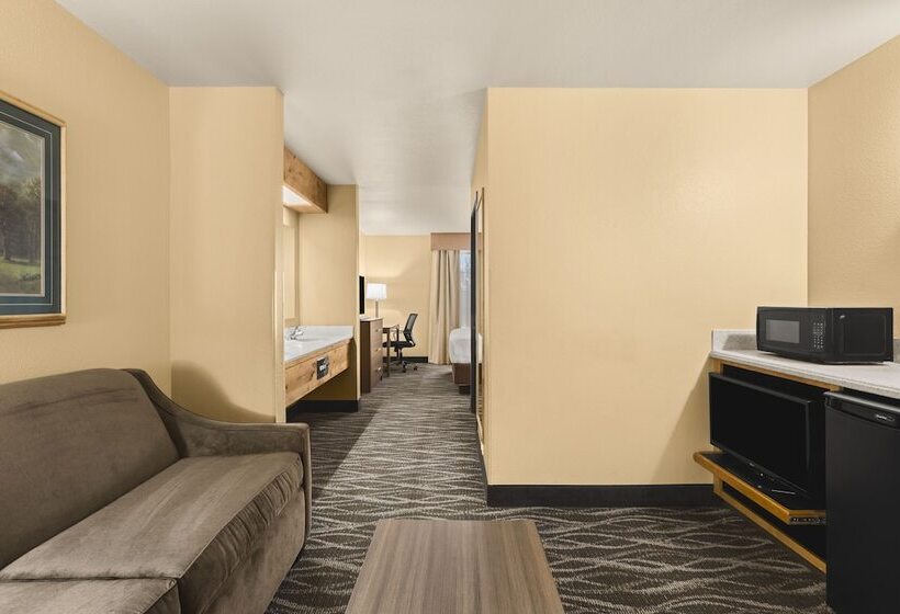 جناح, Bitterroot River Inn And Conference Center