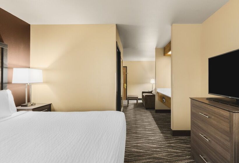 جناح, Bitterroot River Inn And Conference Center