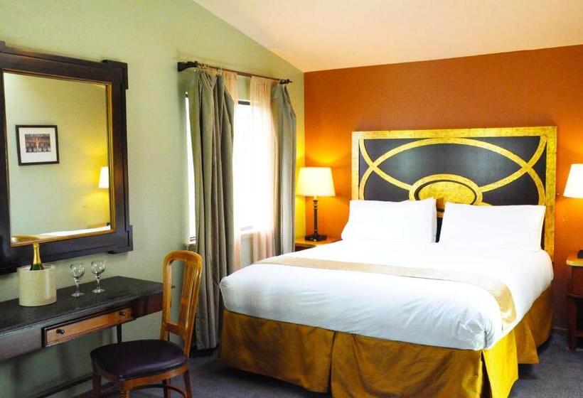 스탠다드 룸 킹사이즈 침대, Bodega Bay Inn